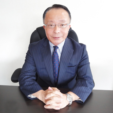 株式会社サクセスクリエイト代表取締役徳永正治の画像