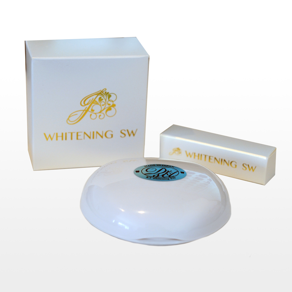 WHITENING SWという商品名の画像